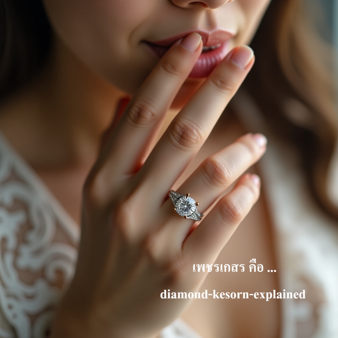 เพชรเกสร คืออะไร? ทำไมถึงเป็นที่นิยมในหมู่คนรักเครื่องประดับวินเทจ