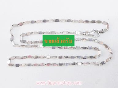 TN25478 สร้อยคอ18K ITALY 16 นิ้ว